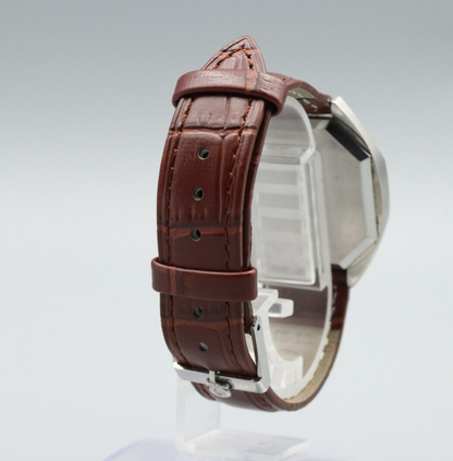 *Exc+5* Vintage OMEGA Constellation Cal.1330 Quartz White Dial Women Watch JAPAN