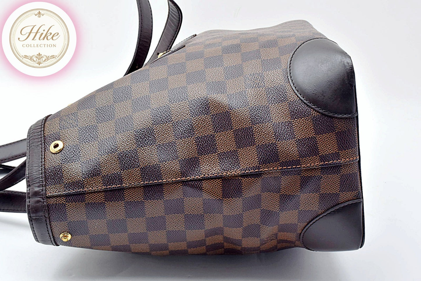 Louis Vuitton Hampstead MM Damier Ebene Tote Bag N51204 Authentic Condition *SA*