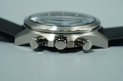 *TOP MINT*  SEIKO Fender    Quartz Bronze Dial Round 40mm Mens Watch