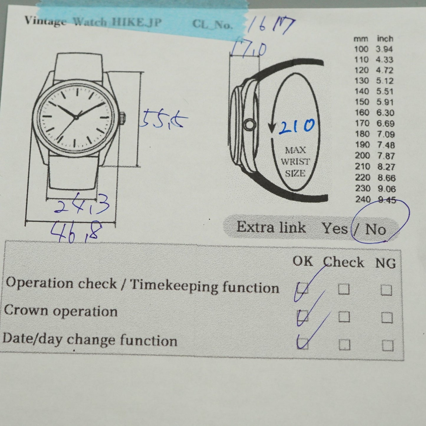 *N MINT Box & Paper* SEIKO ASTRON 7X52-0AB0 Solar Black Round 47mm Mens Watch