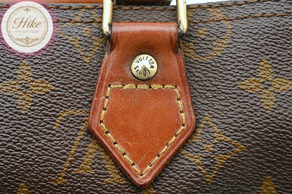 Louis Vuitton Speedy 30 Monogram Brown Handbag M41526 Authentic Condition *A #35