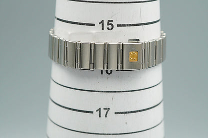 *N MINT* Vintage OMEGA Constellation Cal.1456 Ref.795.1203 Qz  22mm Women Watch