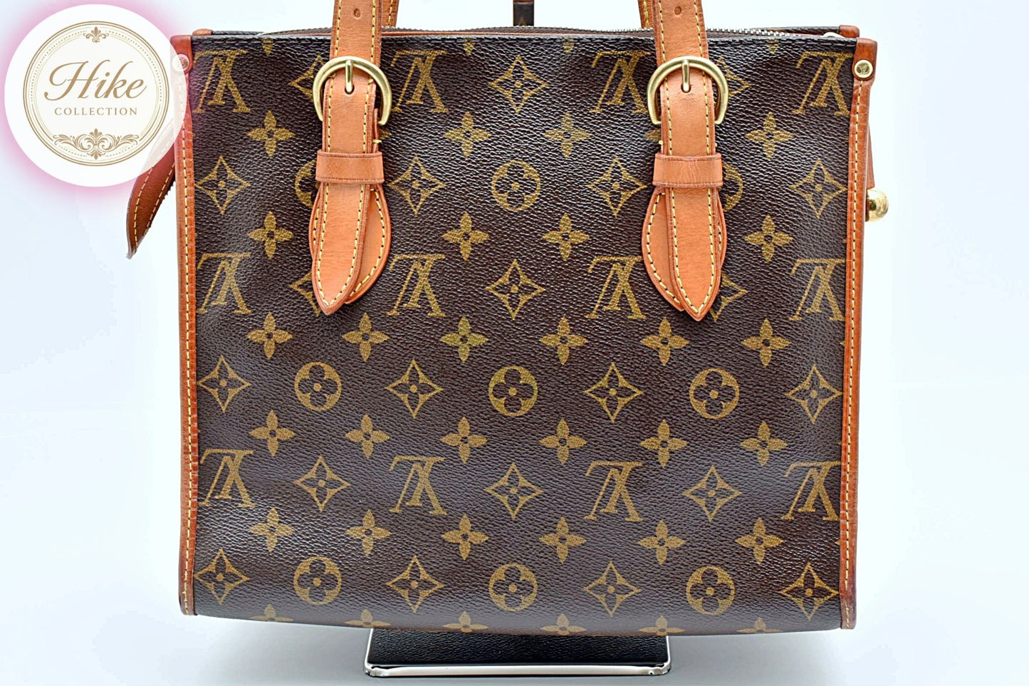 Louis Vuitton Popincourt Haut Monogram Shoulder Bag M40007 Authe Condition *A*