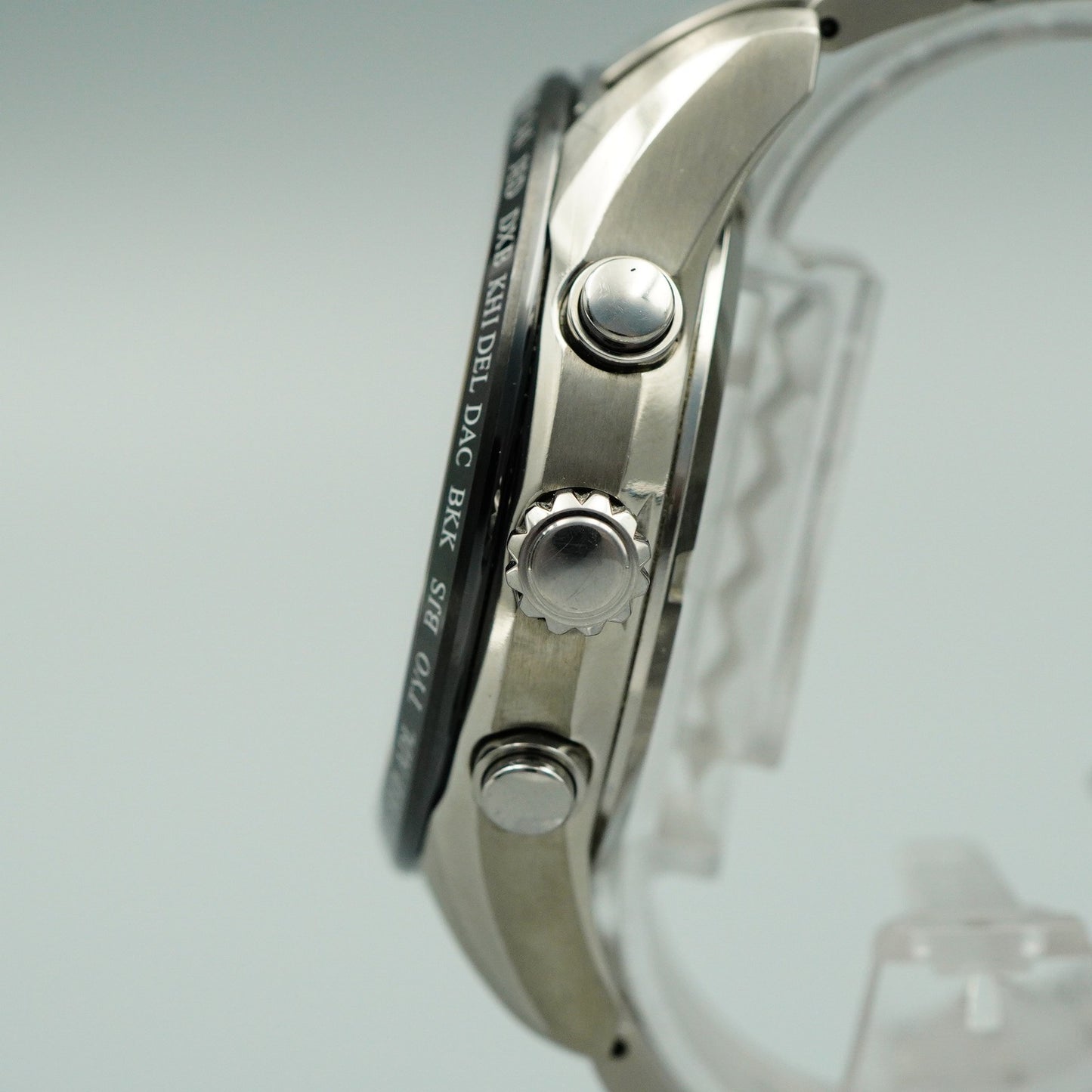 *MINT* Box & Paper SEIKO ASTRON SBXB085 8X22-0AG0-2 Solar Black 46 mm Mens Watch