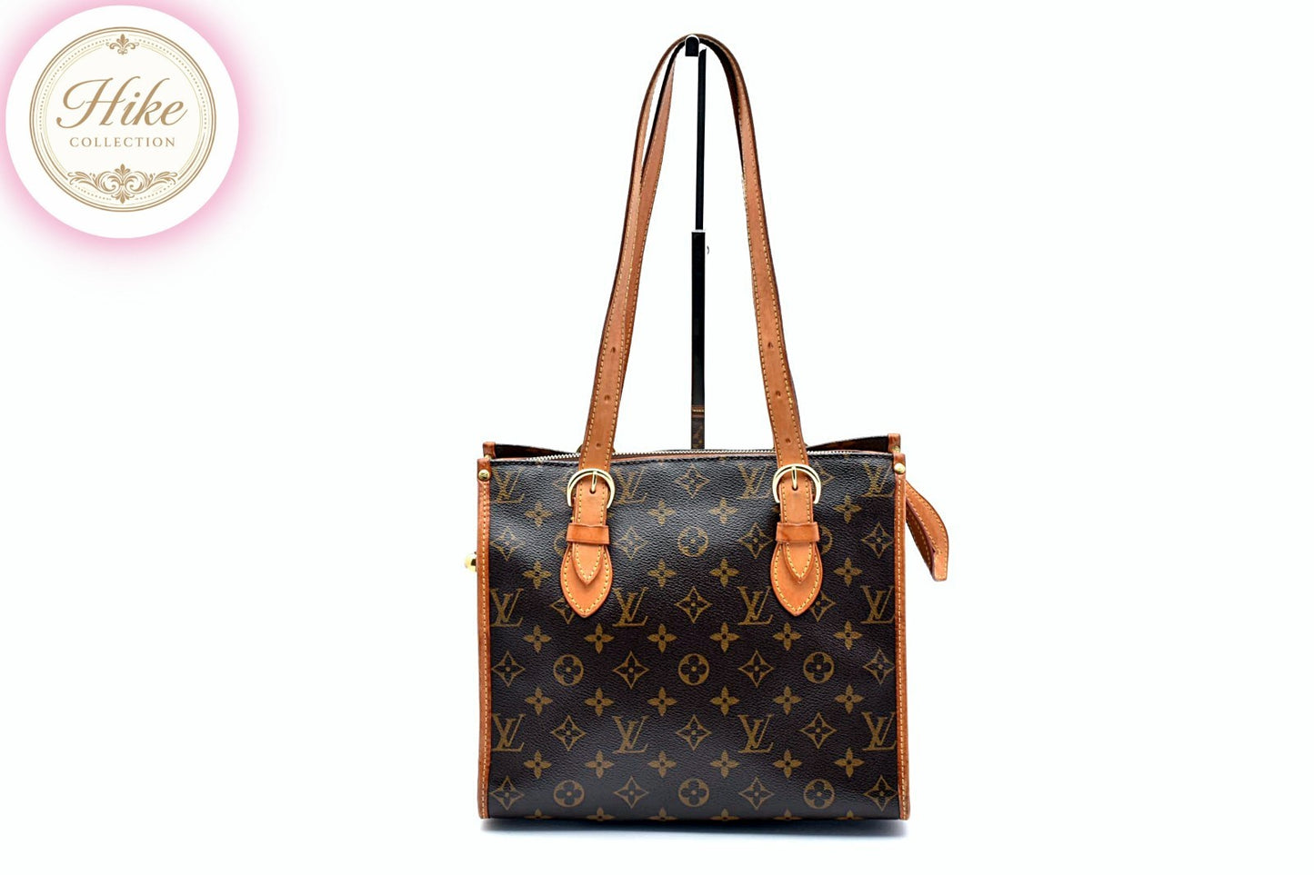 Louis Vuitton Popincourt Haut Shoulder Bag M40007 Authentic Condition *AB* #76