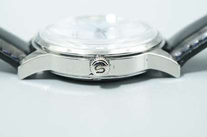 *MINT* SEIKO Presage 6R15-01S1 Automatic Blue Dial Round 39mm Mens Watch