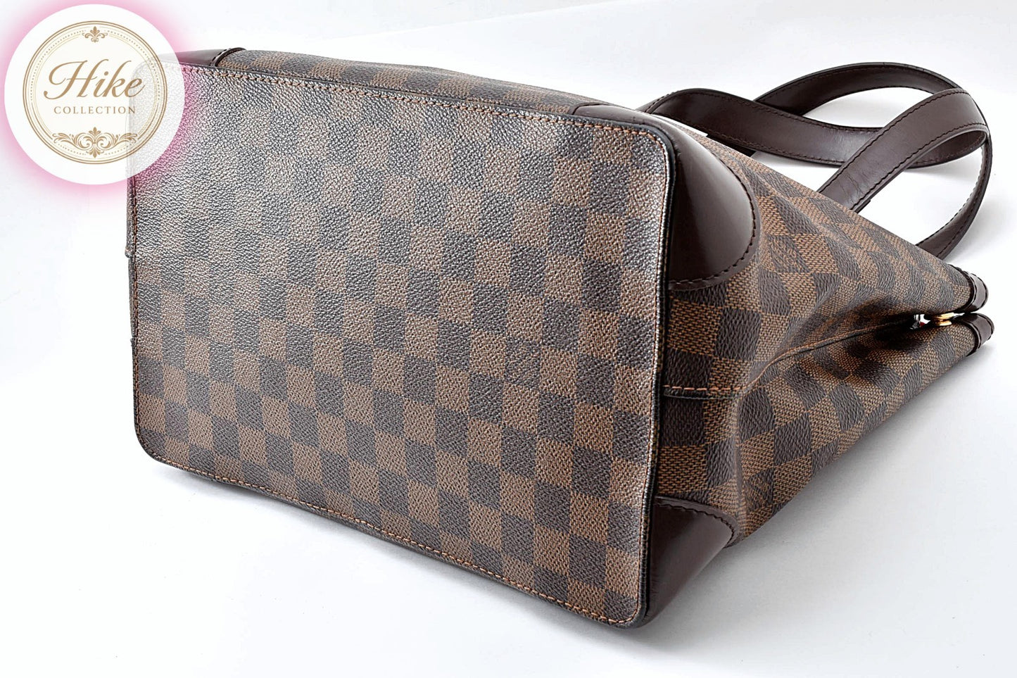 Louis Vuitton Hampstead PM Damier Handbag N51205 Authentic Condition *A* B0118