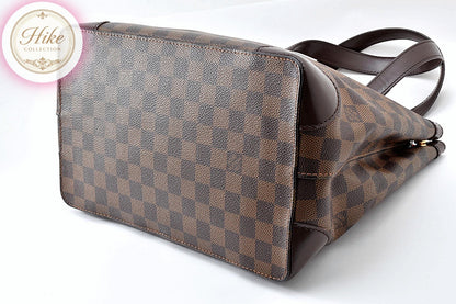 Louis Vuitton Hampstead PM Damier Handbag N51205 Authentic Condition *A* B0118