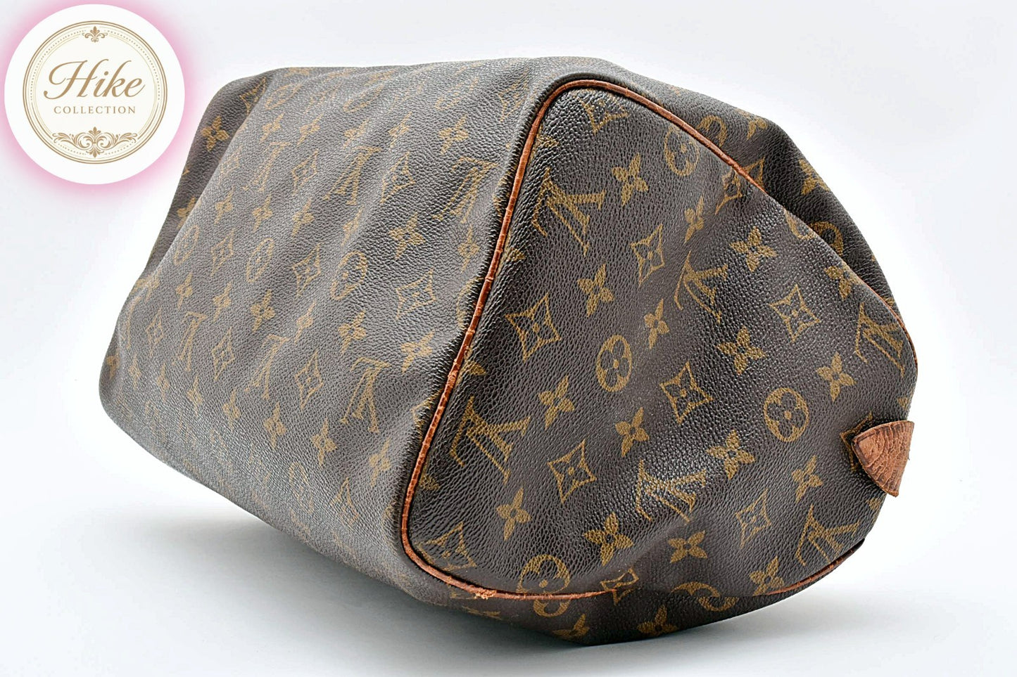 Louis Vuitton Speedy 30 Monogram Brown Handbag M41526 Authentic Condition *AB*