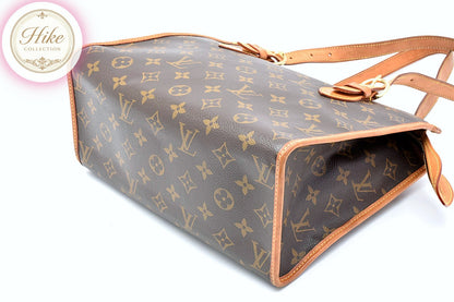 Louis Vuitton Popincourt Haut Shoulder Bag M40007 Authentic Condition *AB* #76