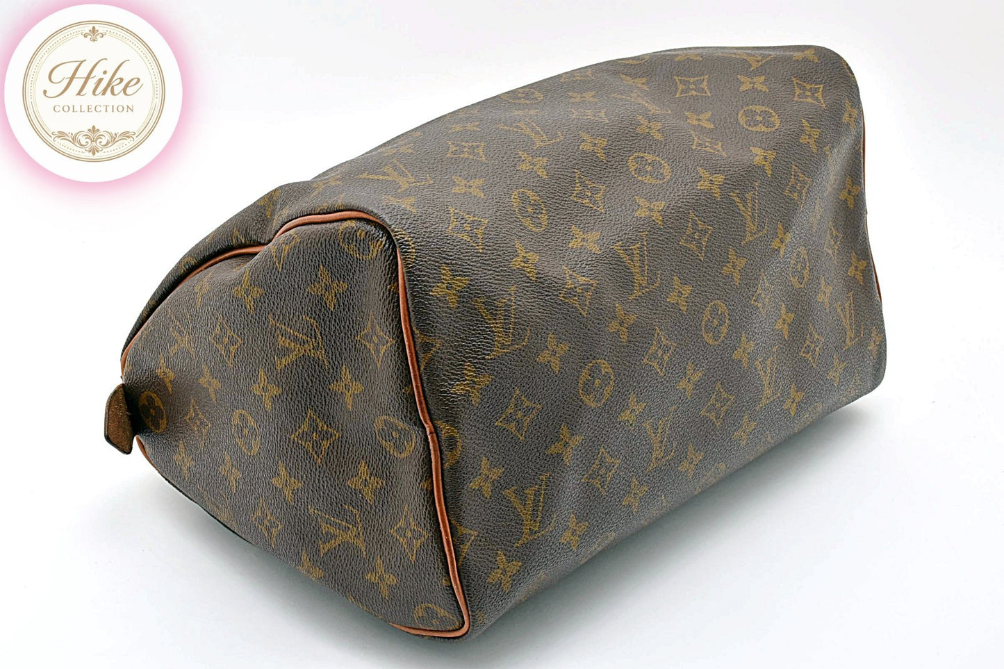 Louis Vuitton Speedy 30 Monogram Brown Handbag M41526 Authentic Condition *A #35