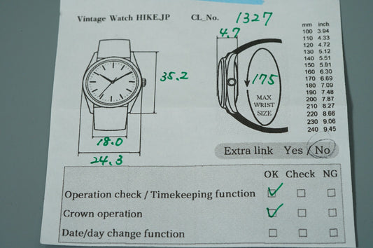 *Exc+4* Vintage 1995 SEIKO Dolce 7731-5220 Quartz Black Square 24mm Women Watch
