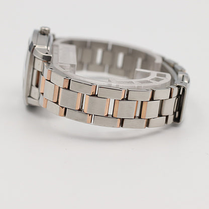 *MINT* SEIKO LK 7S26-03S0 Quartz White Dial Square 24mm Women Ladies Watch
