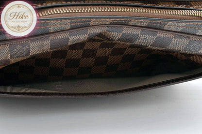 Louis Vuitton Reporter PM Damier Ebene Shoulder Bag N45253 Auth Condition *AB*