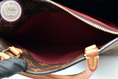 Louis Vuitton Petit Palais PM Monogram Shoulder Bag M45900 Auth Condition *A*