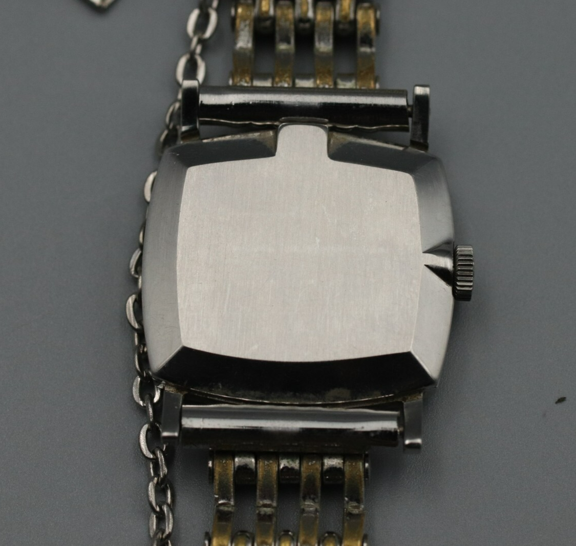*Exc+4* Vintage 1967 OMEGA De Ville Cal.620 Hand Wind Silver 23mm Women Watch