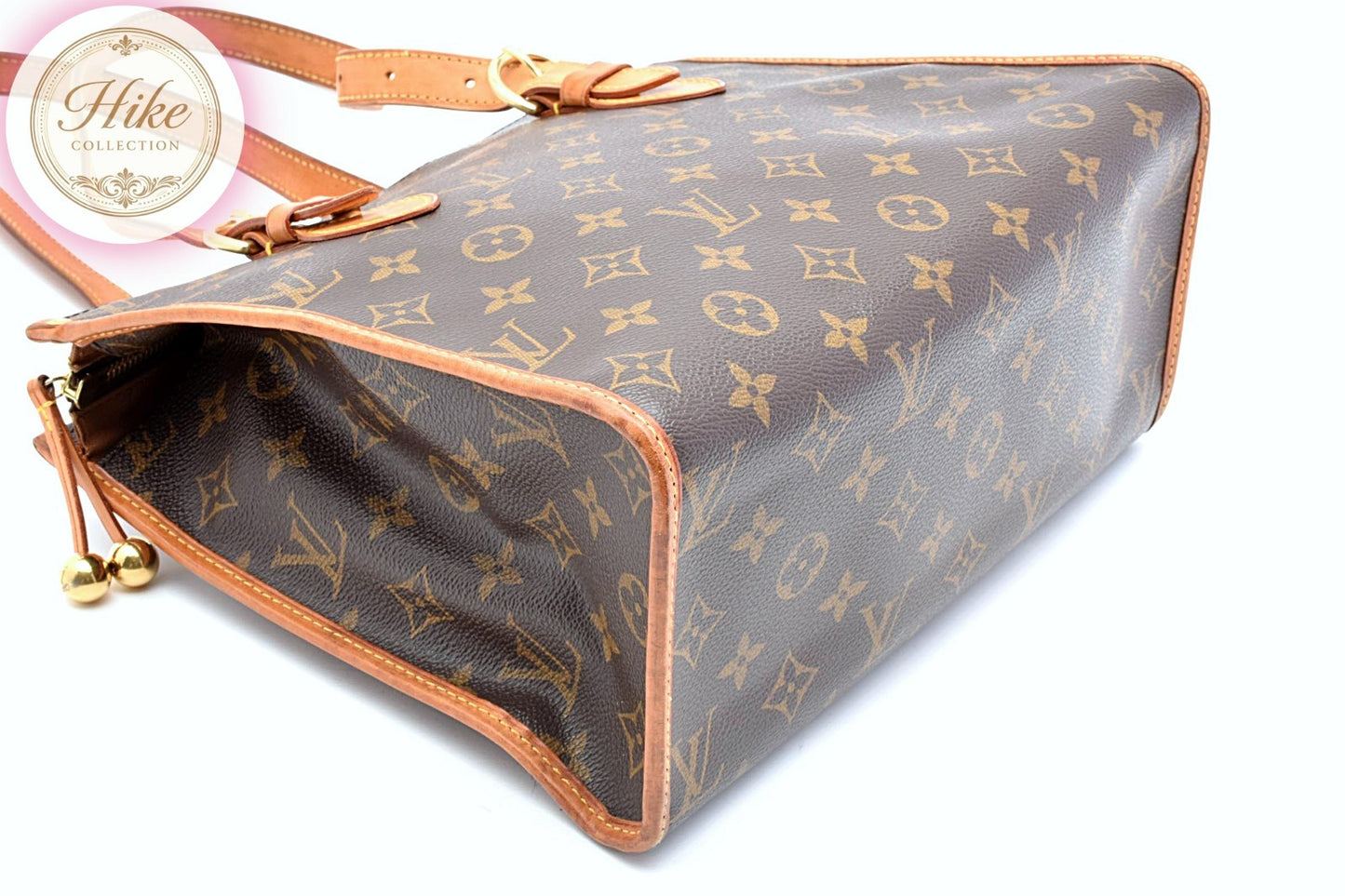 Louis Vuitton Popincourt Haut Shoulder Bag M40007 Authentic Condition *AB* #76