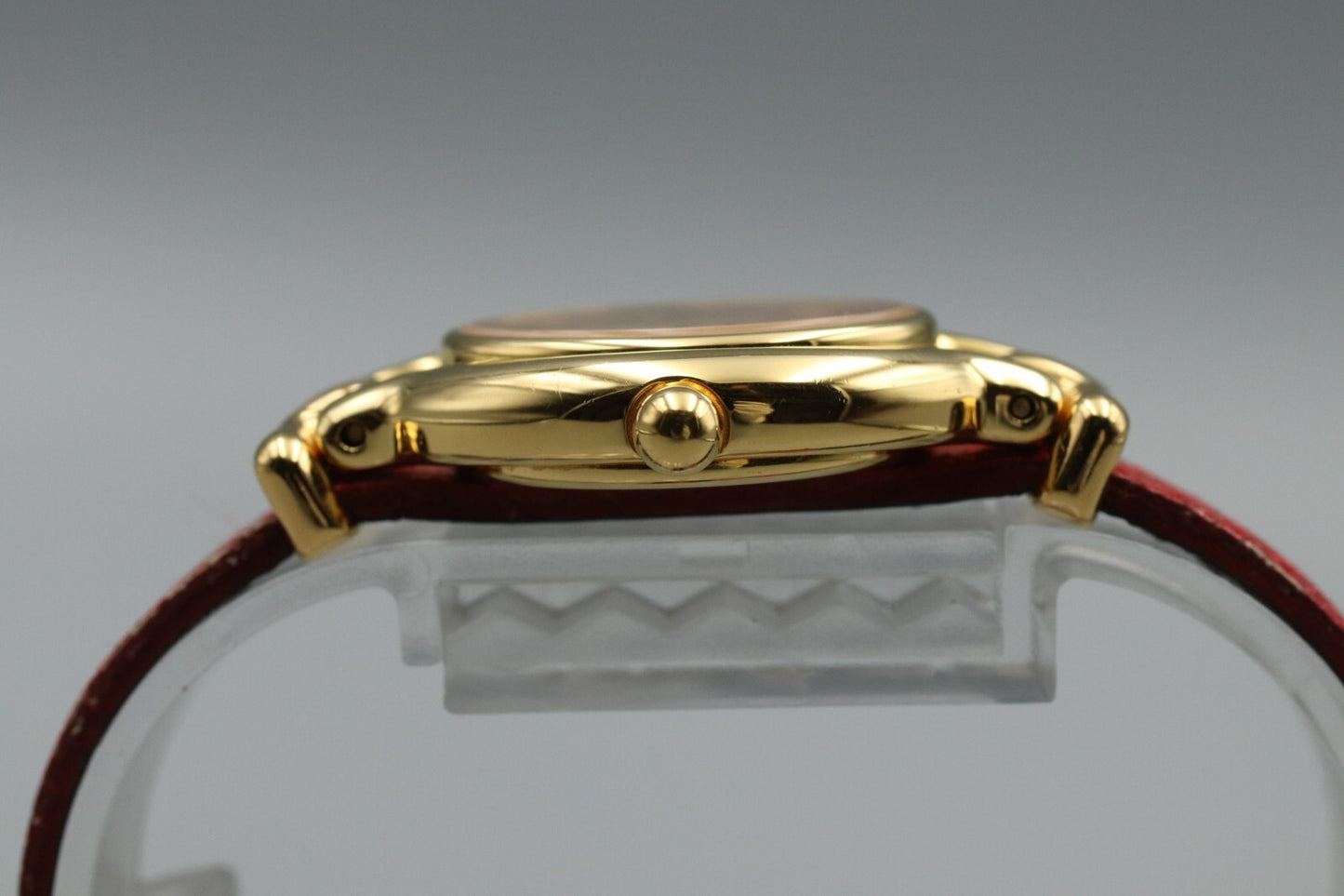 5 Collors [NEAR MINT in Box] FENDI 640L Change Belt Quartz Ladies Watch JAPAN