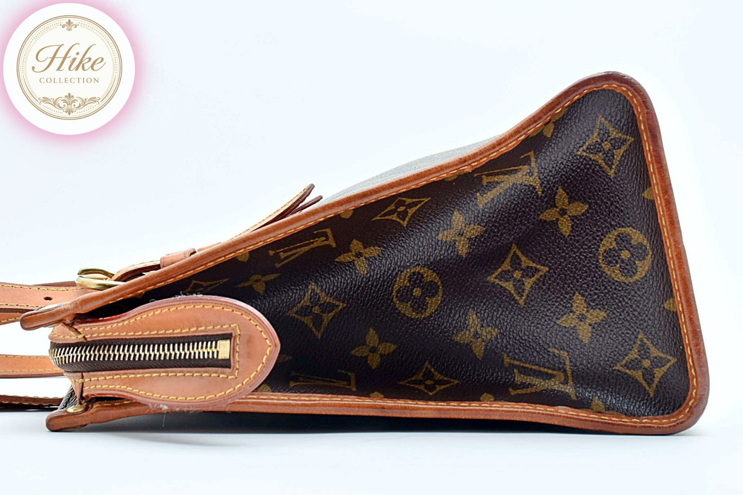 Louis Vuitton Popincourt Haut Monogram Shoulder Bag M40007 Authe Condition *A*