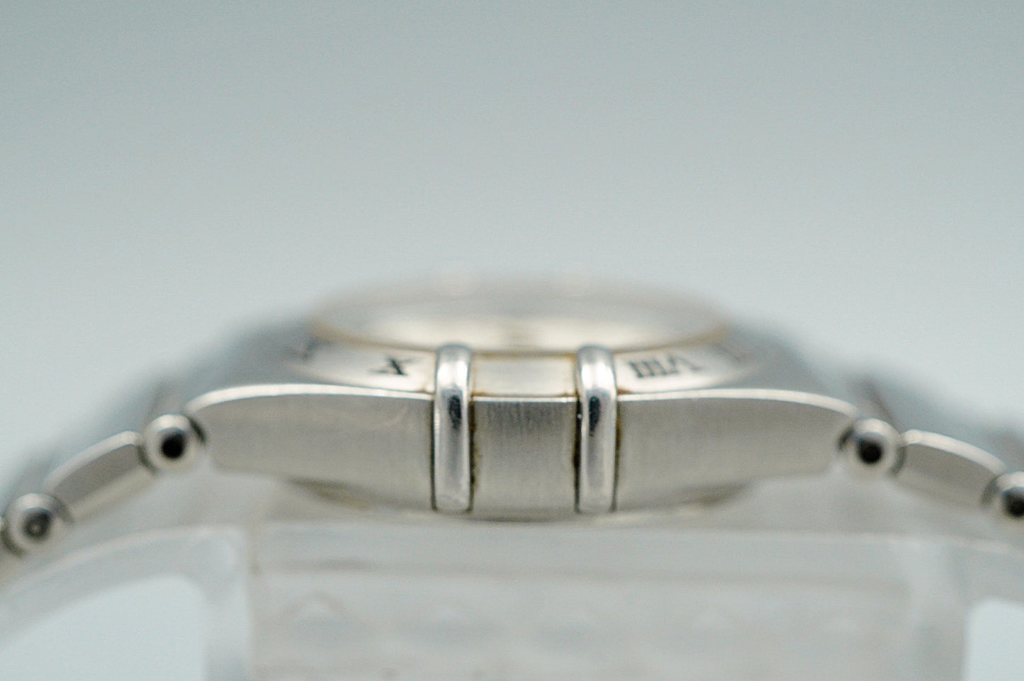 *N MINT* Vintage OMEGA Constellation Cal.1456 Ref.795.1203 Qz 22mm Women Watch