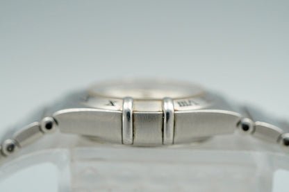 *N MINT* Vintage OMEGA Constellation Cal.1456 Ref.795.1203 Qz 22mm Women Watch