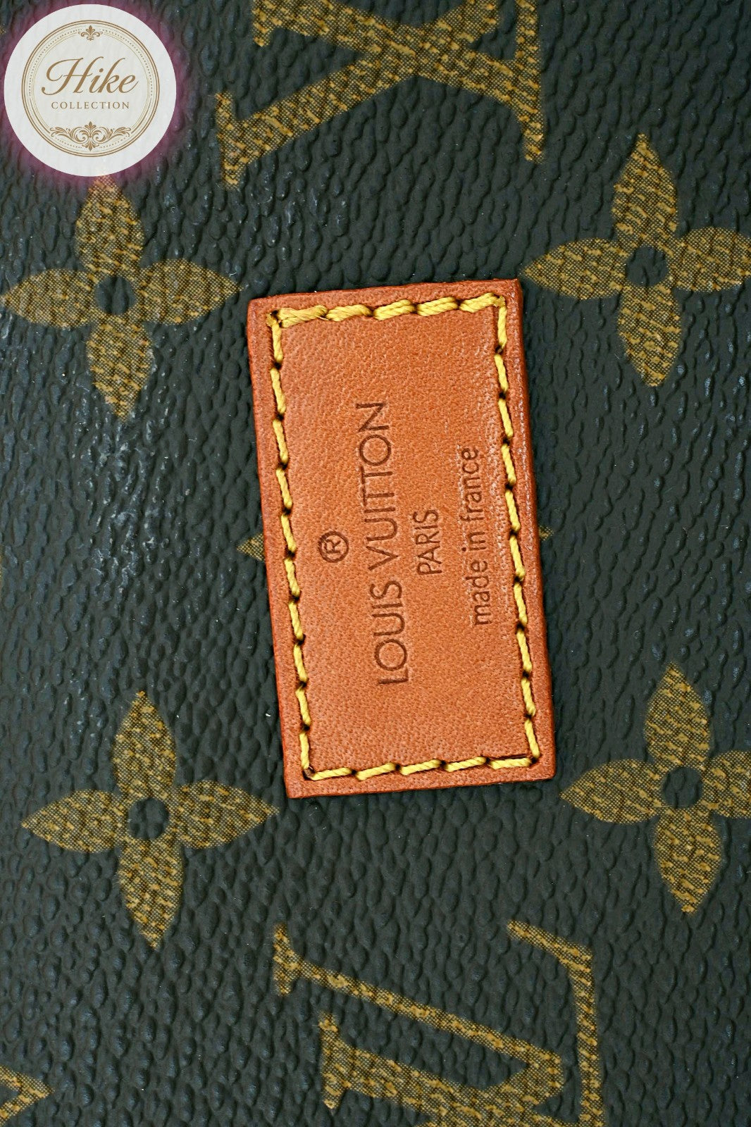 Louis Vuitton Saumur 43 Monogram Brown Shoulder Bag M42252 Auth Condition A #80