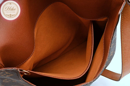 Louis Vuitton Speedy 30 Monogram Brown Handbag M51256 Authentic Condition *A*