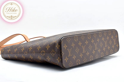 Louis Vuitton Luco Monogram Tote Shoulder Bag M51155 Authentic Condition *S*