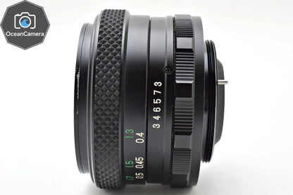 *NEAR MINT* FUJI Fujifilm EBC Fujinon SW 28mm F3.5 Wide Angle Lens M42 JAPAN