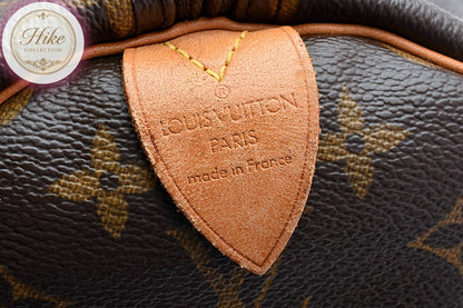 Louis Vuitton Keepall 55 Monogram Boston Bag M41424 Authentic Condition *AB* #61