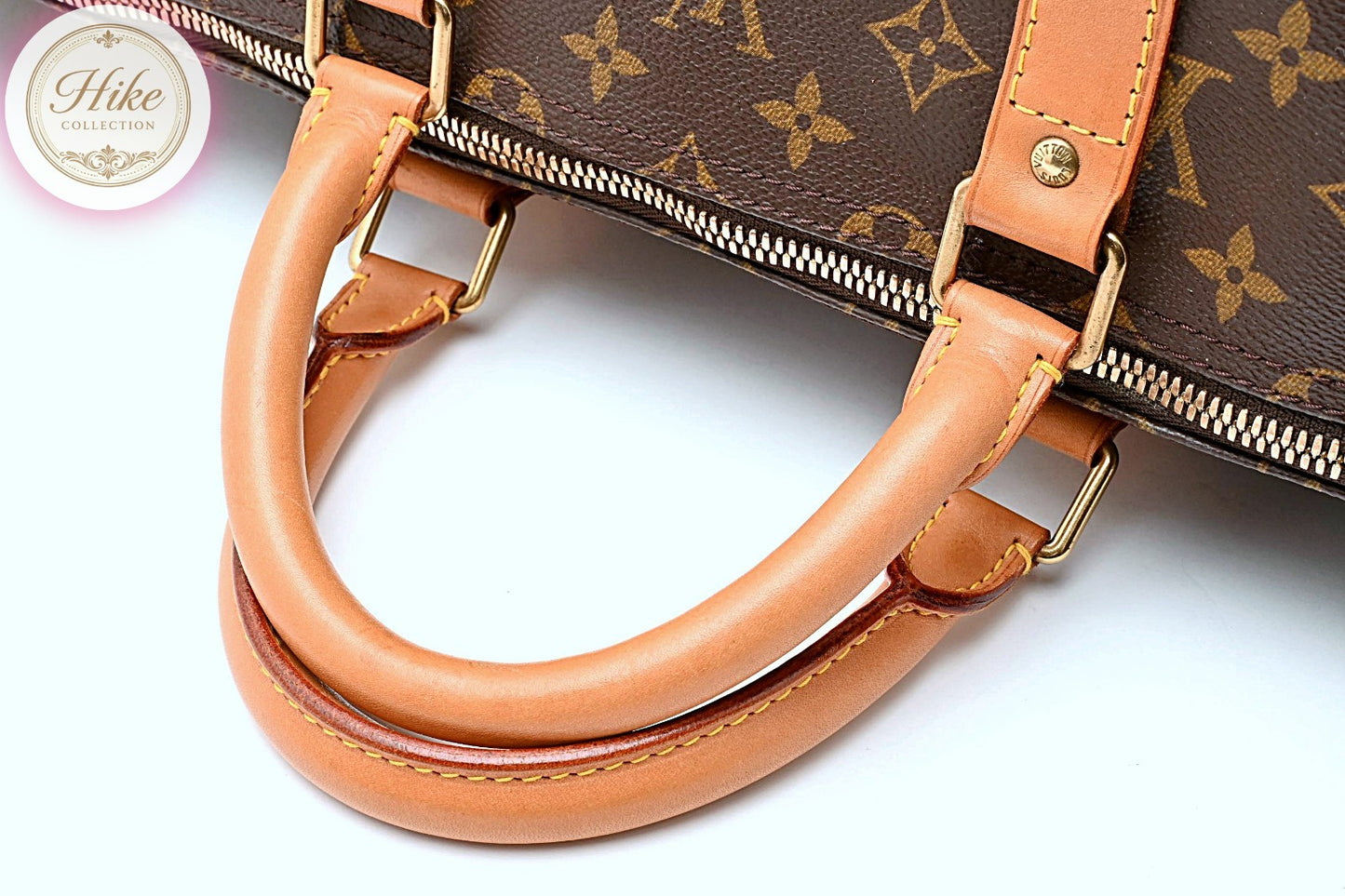 Louis Vuitton Keepall Bandouliere 55 Boston Bag M41414 Auth Condition *A* #68
