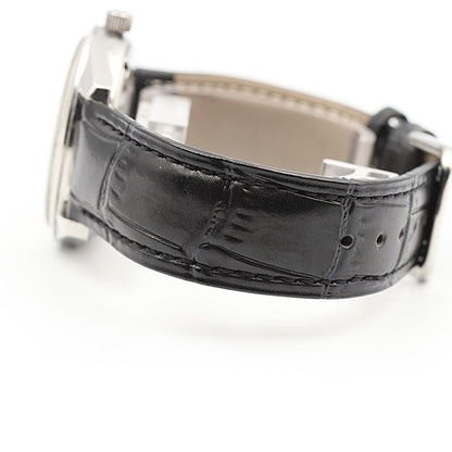 *Exc+5* Vintage 1977 SEIKO Matic-p 5106-7000 Automa White Round 34mm Mens Watch