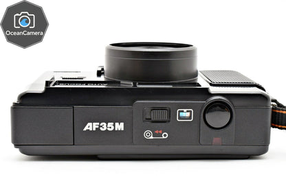 *MINT* Canon AF35M Autoboy Point & Shoot 35mm Film Camera 38mm F/2.8 Lens JAPAN