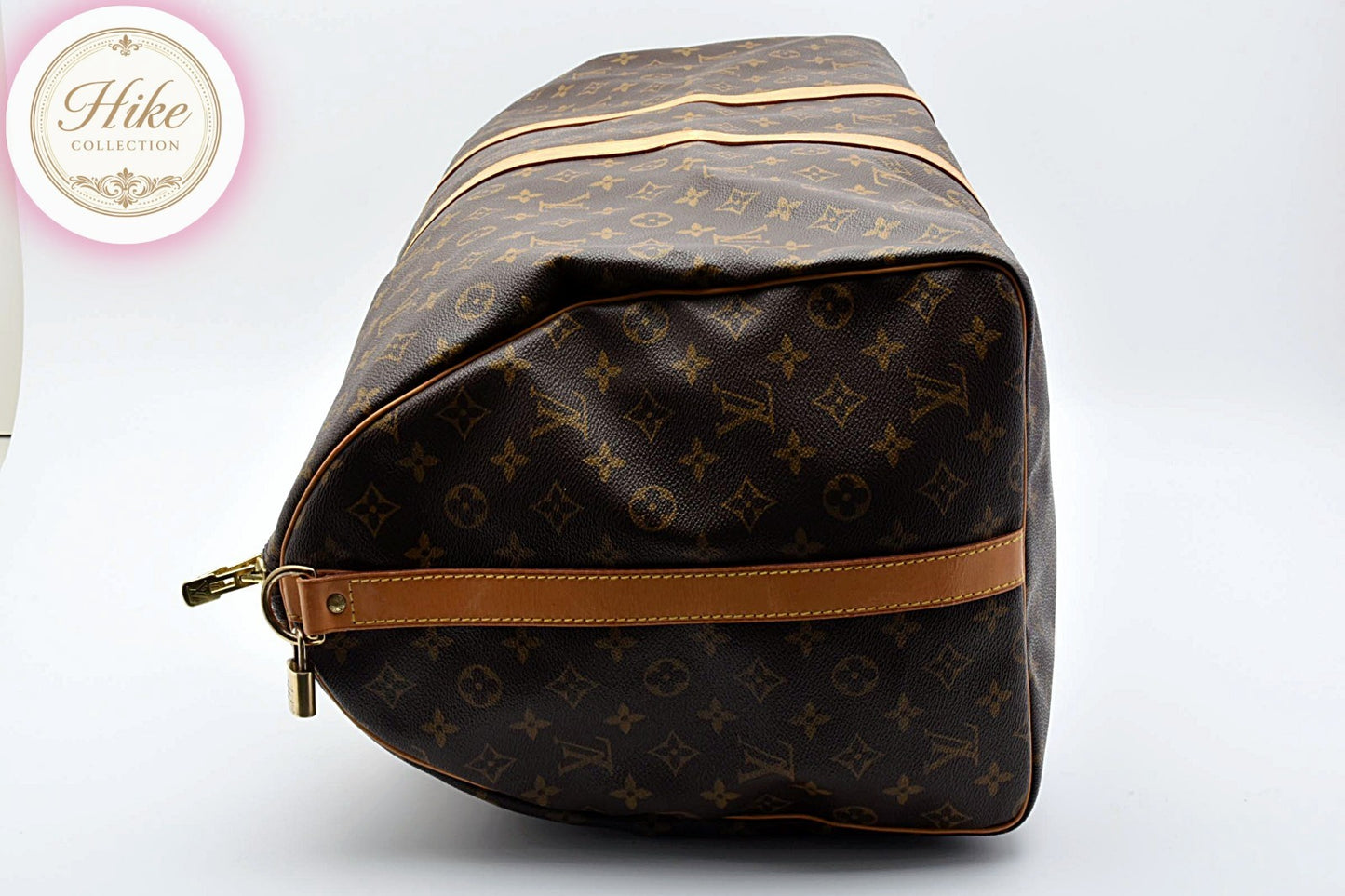 Louis Vuitton Keepall Bandouliere 60 Boston Bag M41412 Authentic Condition *A*