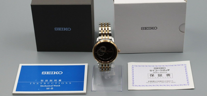 *TOP MINT* SEIKO Presage 4R39-00M0 SARY066 Automatic Open Heart Mens Watch