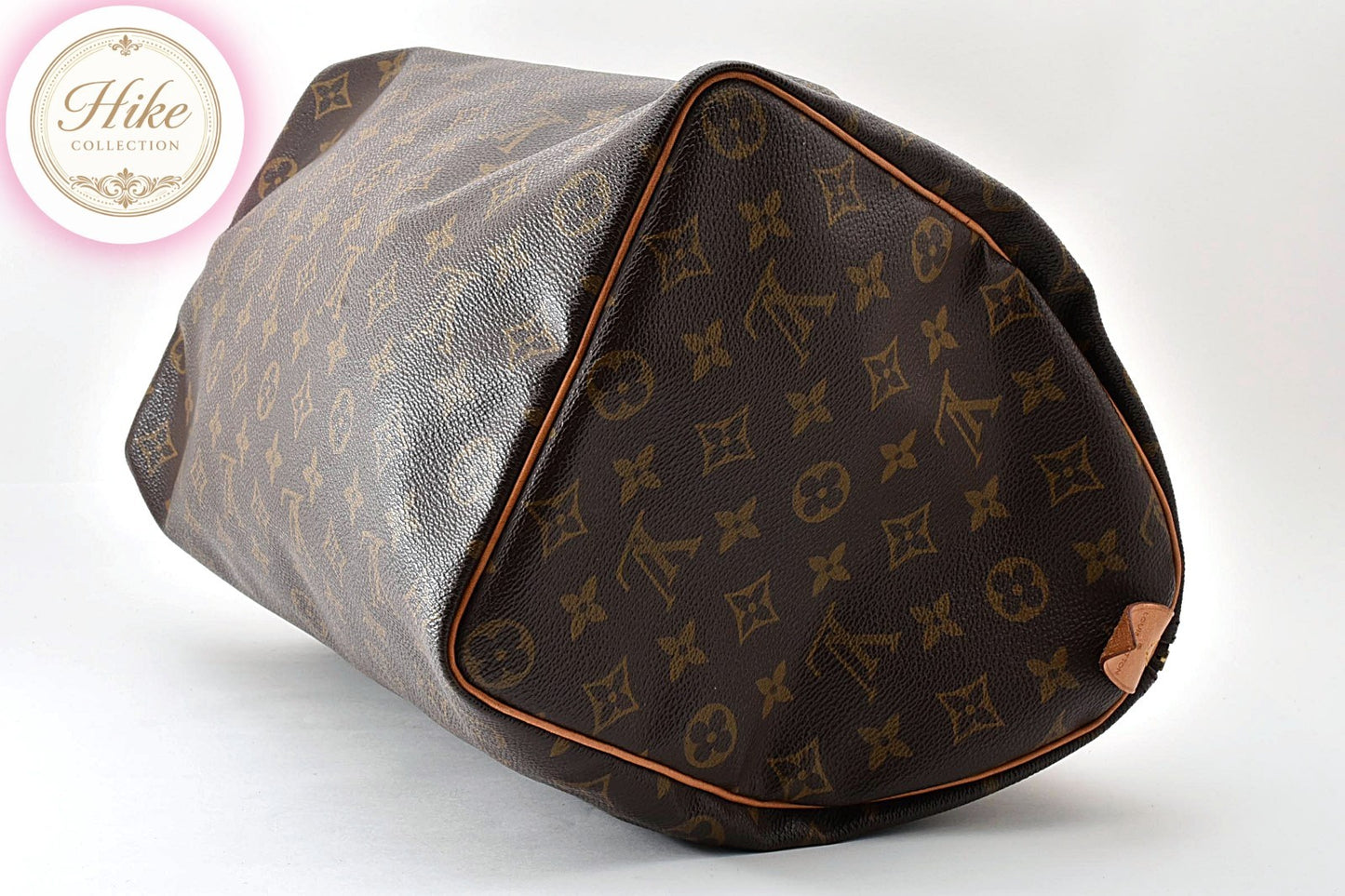 Louis Vuitton Speedy 35 Monogram Hand Bag M41524 Authentic Condition *A* B0112