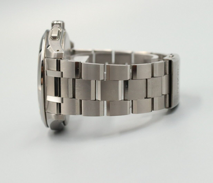 *Exc+5*  CITIZEN H804-T018696 A78040-57A Attesa Eco-Drive Solar Radio Mens Watch