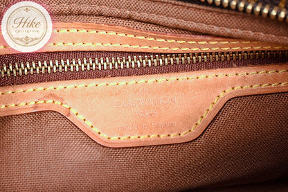 Louis Vuitton Trotteur Monogram Shoulder Bag M51240 Authentic Condition *AB*