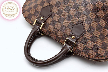 Louis Vuitton Alma Damier Handbag N51131 Authentic Condition *SA* B0130