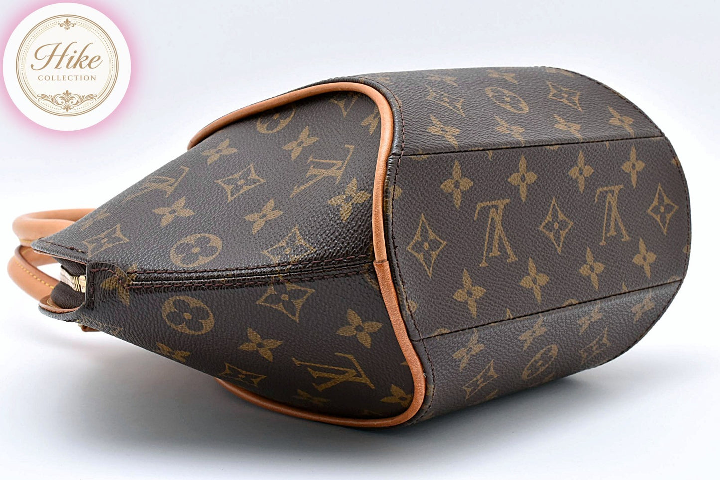 Louis Vuitton Ellipse PM Monogram Handbag M51127 Authentic Condition *A* B0117