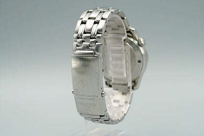 Exc+5 1990s OMEGA Seamaster Cal.1109 Ref.168.1502 Automatic Blue 36mm Mens Watch