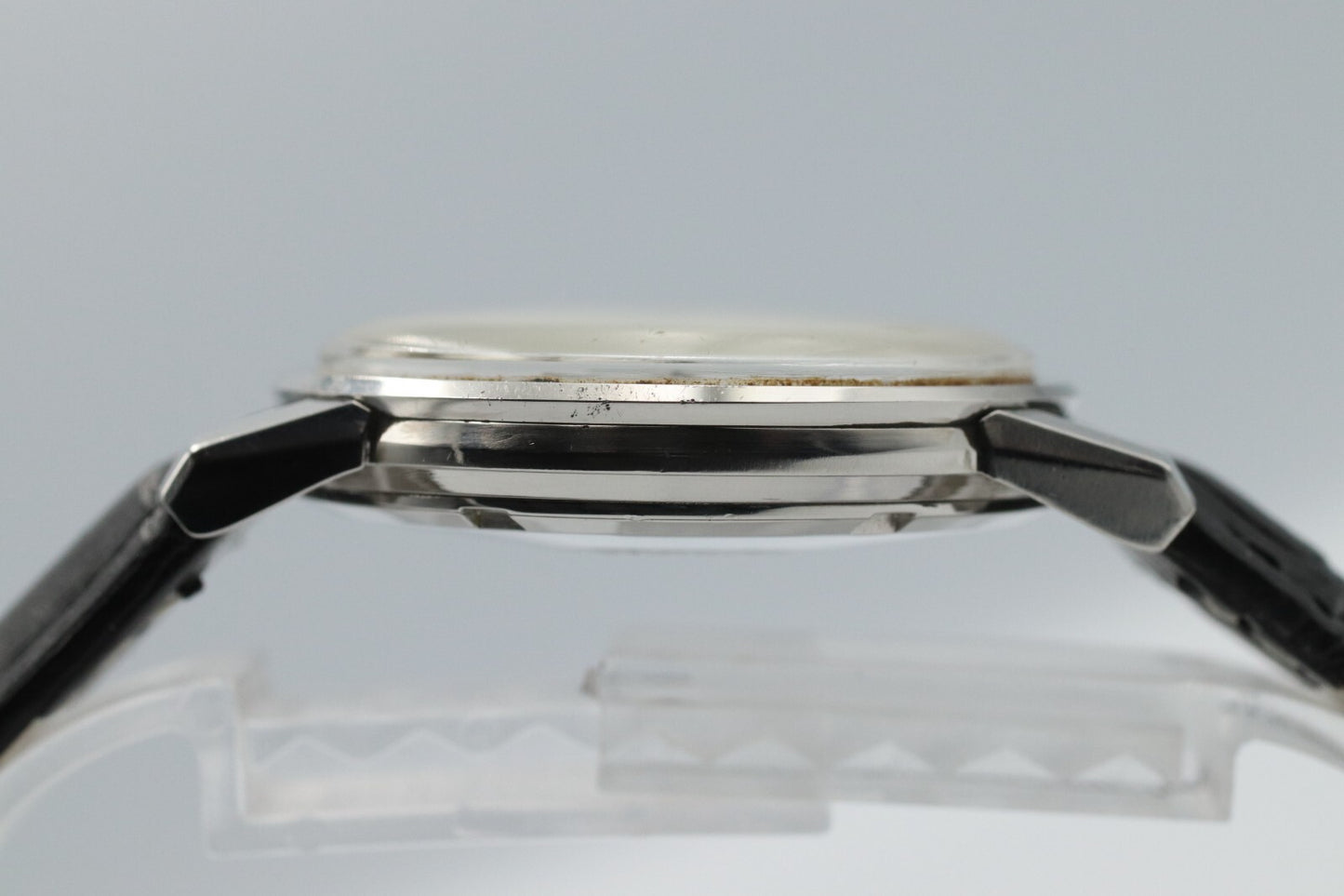 *MINT* Vintage OMEGA Seamaster Cal.562 Automatic Silver Dial 35mm Mens Watch