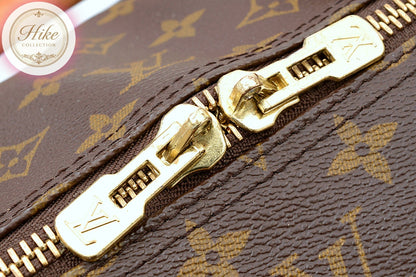 Louis Vuitton Keepall Bandouliere 60 Monogram Boston Bag M41412 Auth Condition A