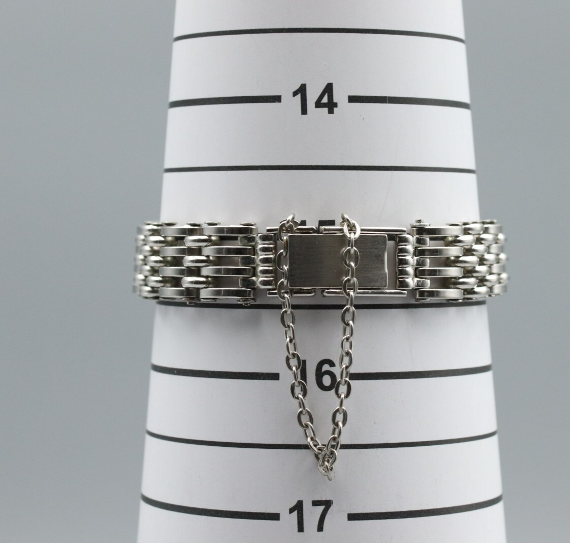 *Exc+4* Vintage 1967 OMEGA De Ville Cal.620 Hand Wind Silver 23mm Women Watch