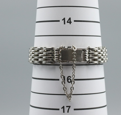 *Exc+4* Vintage 1967 OMEGA De Ville Cal.620 Hand Wind Silver 23mm Women Watch