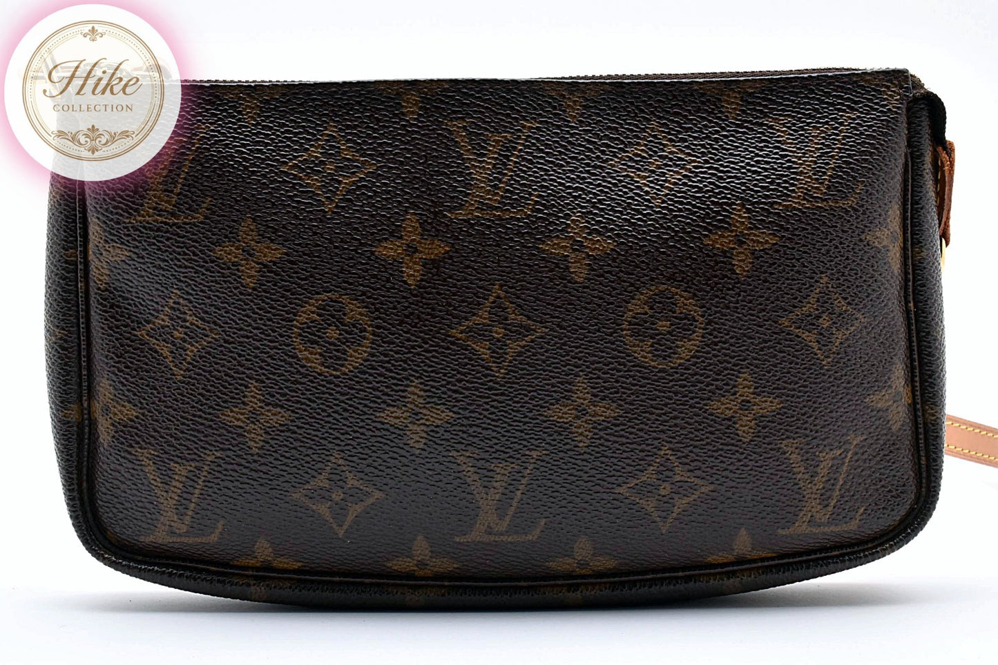 Louis Vuitton Pochette Accessoires Monogram Pouch M51980 Auth Condition A B0123