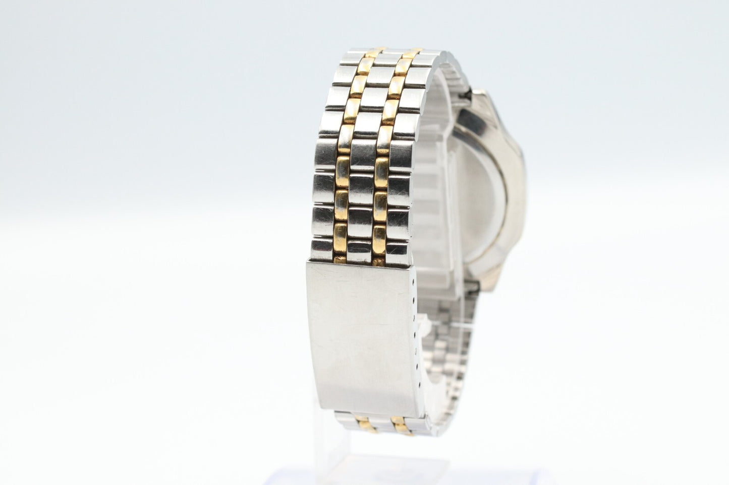 *Exc+5* Vintage CASIO MTP MTP-1061 Quartz White Dial Round 36mm Mens Watch