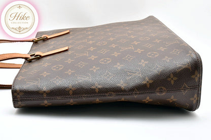 Louis Vuitton Luco Monogram Tote Bag M51155 Authentic Condition *AB* B0106