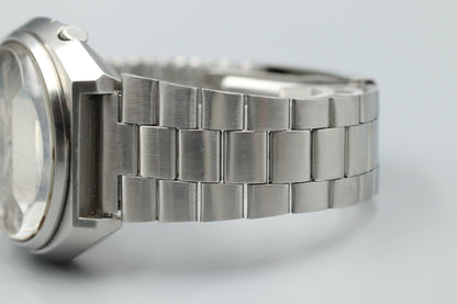 1974/5 Vintage Seiko 5 Actus 6106-7700 Watch Automatic Khaki Dial Day Date 23J