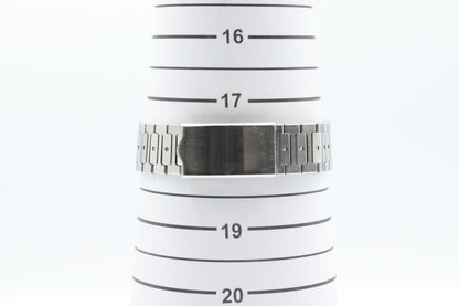 *N MINT* Vintage SEIKO BELL-MATIC 4005-7000 Automatic Black Dial 36mm Mens Watch